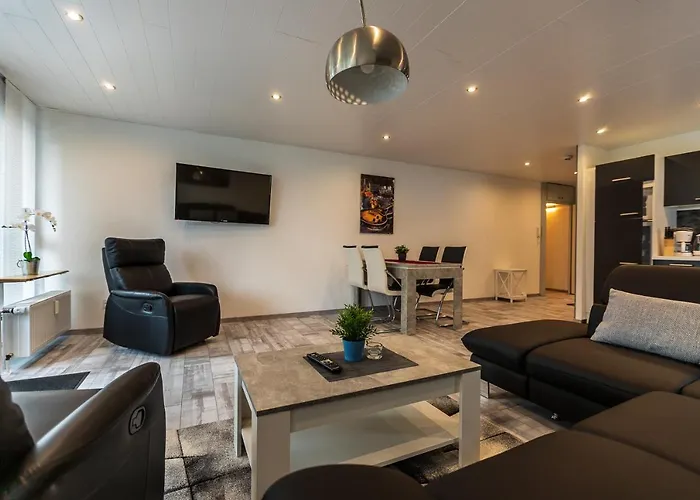 Ferienwohnung Brunnenbach II