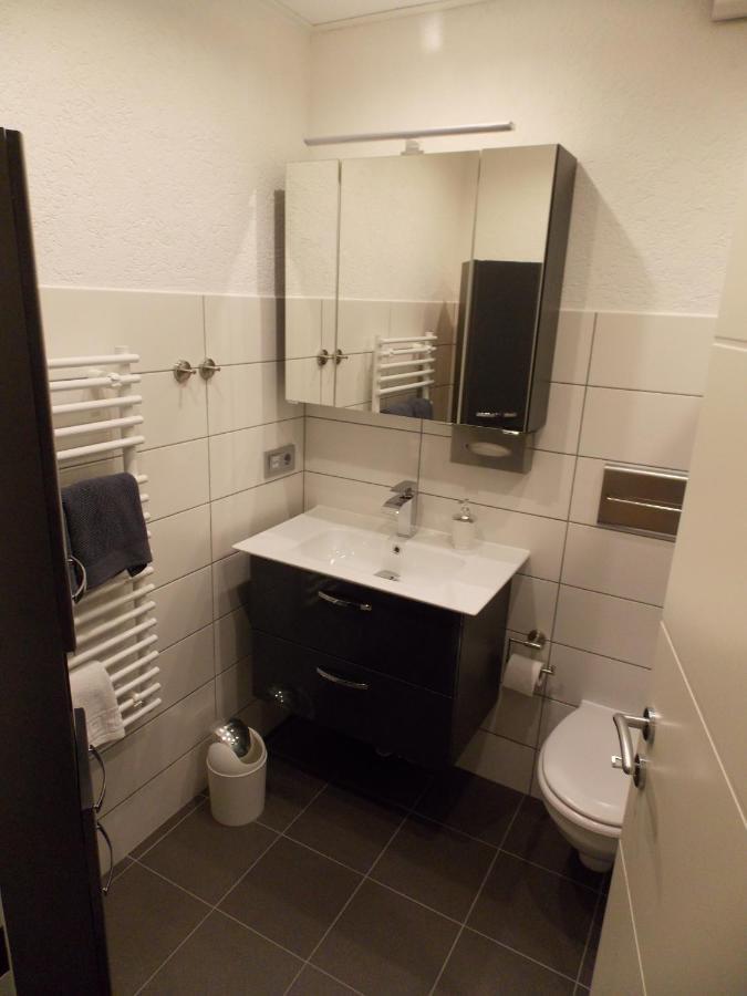 Brunnenbach Ii Appartement *